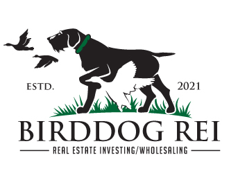 Birddog REI logo design by design_brush
