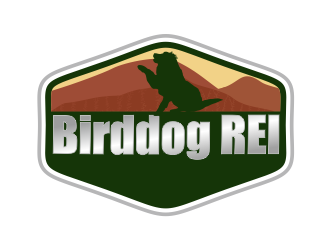 Birddog REI logo design by Greenlight