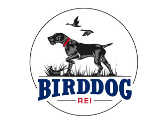 Birddog REI logo design by LogoInvent