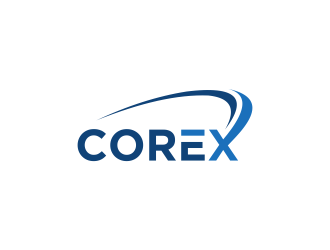 CoreX logo design by RIANW