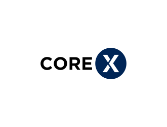 CoreX logo design by RIANW