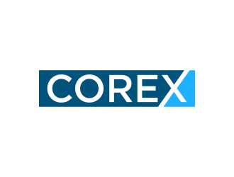CoreX logo design by javaz