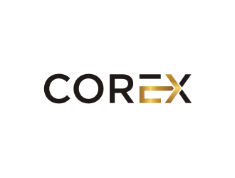 CoreX logo design by ora_creative