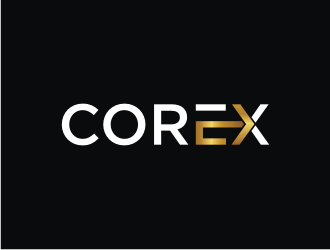 CoreX logo design by ora_creative