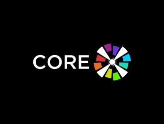 CoreX logo design by KaySa