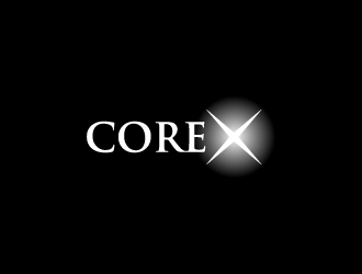 CoreX logo design by Creativeminds