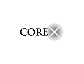 CoreX logo design by Creativeminds