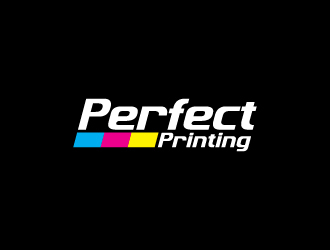 Perfect Printing logo design by marshall