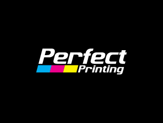 Perfect Printing logo design by marshall