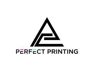Perfect Printing logo design by fastIokay