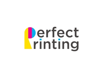 Perfect Printing logo design by KaySa
