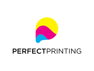 Perfect Printing logo design by sleepbelz