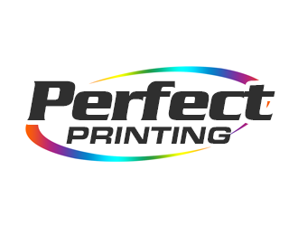 Perfect Printing logo design by kunejo