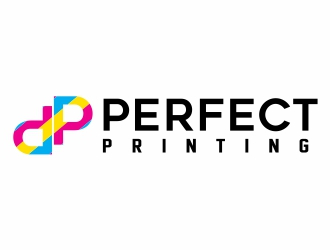 Perfect Printing logo design by Mardhi