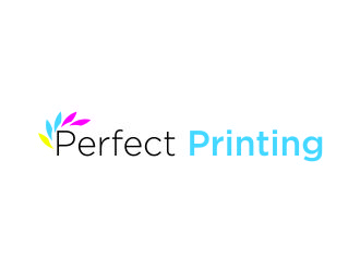 Perfect Printing logo design by fastIokay