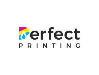 Perfect Printing logo design by CreativeKiller