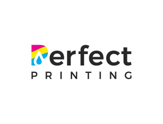 Perfect Printing logo design by CreativeKiller