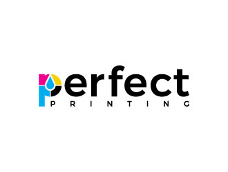 Perfect Printing logo design by CreativeKiller