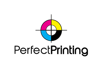 Perfect Printing logo design by Marianne