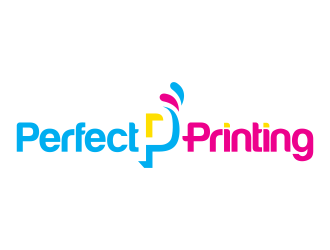 Perfect Printing logo design by FriZign