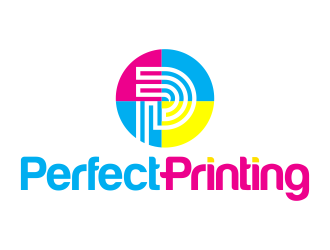 Perfect Printing logo design by FriZign