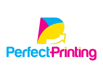 Perfect Printing logo design by FriZign