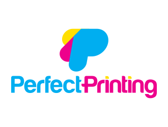 Perfect Printing logo design by FriZign