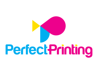 Perfect Printing logo design by FriZign