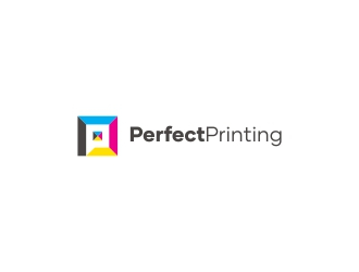 Perfect Printing logo design by harno
