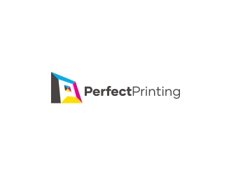 Perfect Printing logo design by harno