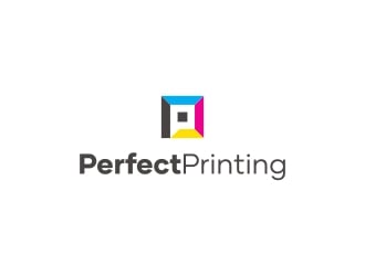 Perfect Printing logo design by harno