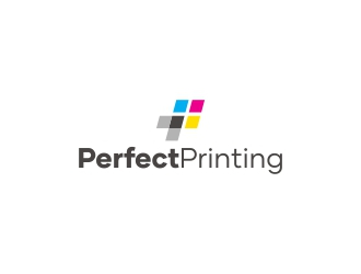 Perfect Printing logo design by harno