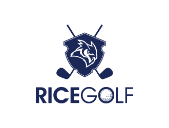 Rice Golf logo design by torresace