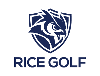 Rice Golf logo design by art84