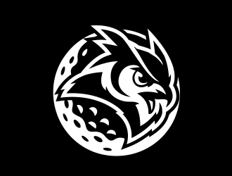 Rice Golf logo design by adm3