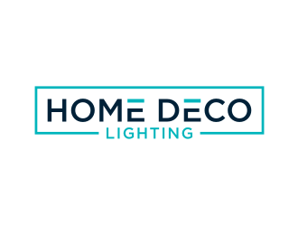 Home Deco Lights logo design by larasati