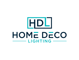 Home Deco Lights logo design by larasati