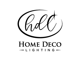 Home Deco Lights logo design by thebutcher