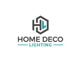 Home Deco Lights logo design by CreativeKiller