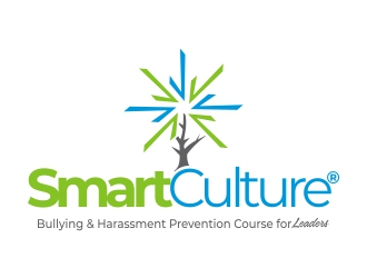 SmartCulture® Bullying & Harassment Prevention Course for Leaders  logo design by cikiyunn