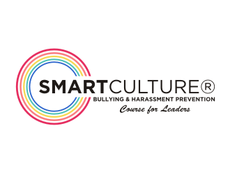 SmartCulture® Bullying & Harassment Prevention Course for Leaders  logo design by Franky.