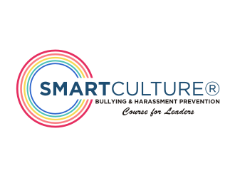 SmartCulture® Bullying & Harassment Prevention Course for Leaders  logo design by Franky.