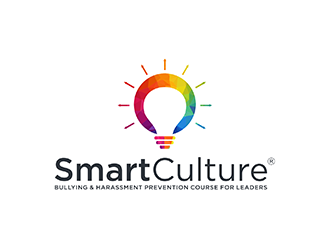 SmartCulture® Bullying & Harassment Prevention Course for Leaders  logo design by ndaru