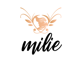 Milie logo design by JessicaLopes