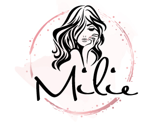 Milie logo design by jaize