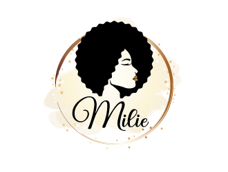 Milie logo design by NadeIlakes
