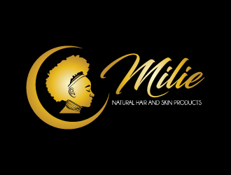 Milie logo design by karjen