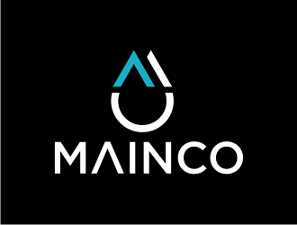 MainCo logo design by BintangDesign