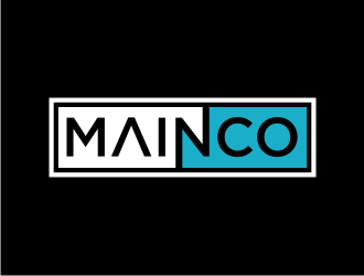 MainCo logo design by BintangDesign