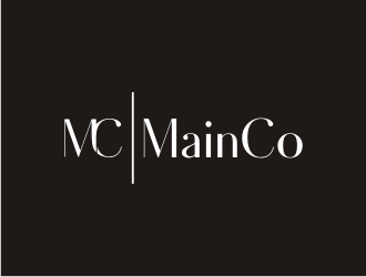 MainCo logo design by Artomoro